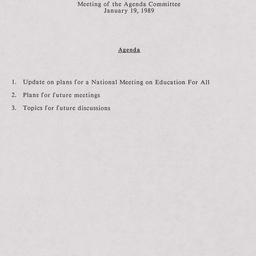 Board of Trustees - Sent to...