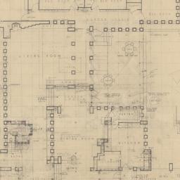 Revised first floor plan