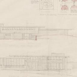 Working drawing #5: Elevati...