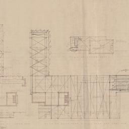Working drawing #3: Roof plans