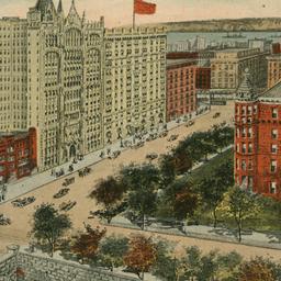 The Manhattan Square Hotel,...