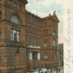 Criminal Court Building and...