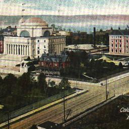 Columbia University, New York.