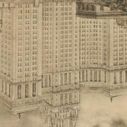 New Municipal Buildings, Ne...