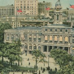 City Hall Park, New York City