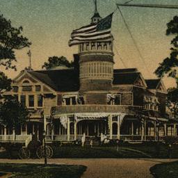 Rye, N. Y. American Yacht C...