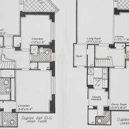 Gracie Square Apartments, 2...