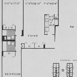 River Terrace Apartments, R...