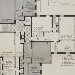 Riverdale Park Apartments, ...