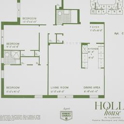 Holly House, Kissena Boulev...