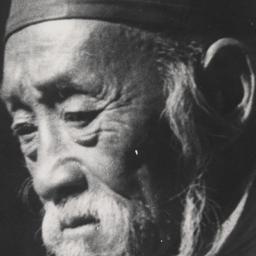 Oldern Man With White Beard