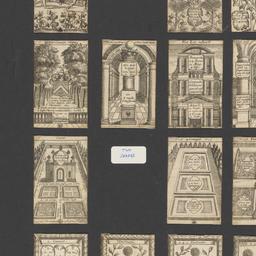 Latin grammar playing cards