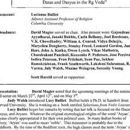 Minutes, 2004-02-23. South ...