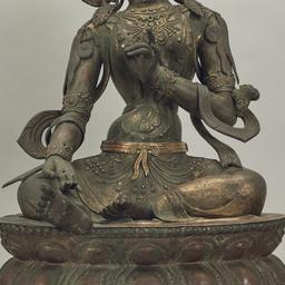Green Tara