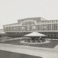 Steeplechase Park: Pavilion...