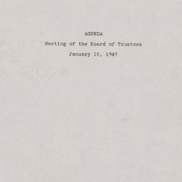 Board of Trustees