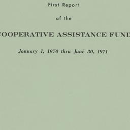 Special Committee Program O...