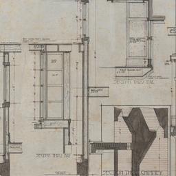 Wall sections, structural d...