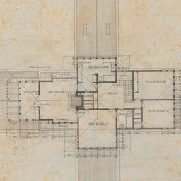 Working drawing #3: Second ...