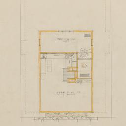 Roof plan