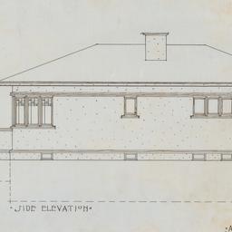 Side elevation