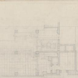 First floor restaurant plan...