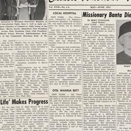 Chinese-American Times Vol....