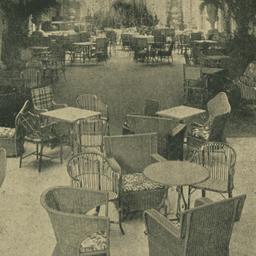 Italian Garden, Hotel Ambas...