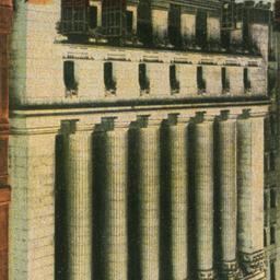 Stock Exchange Broad St. Ne...