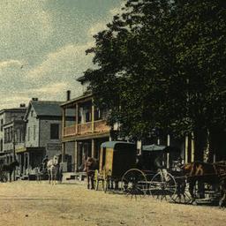 Main Street, Croton Falls, ...
