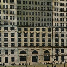 White Hall Bldg. N. Y. City.