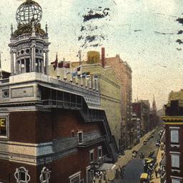 The Hippodrome, New York City