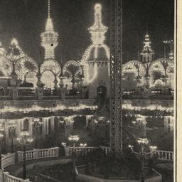Luna Park, Coney Island.