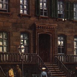 Home of Chester A. Arthur 1...