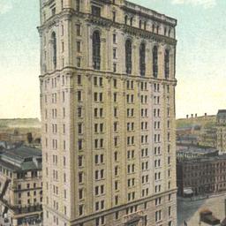 Times Building, New York