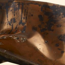 Copper Cornerstone Box