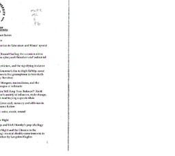 Related publication, 2009-1...