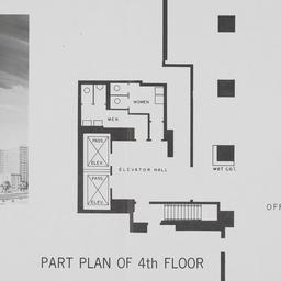 301 E. 57 Street, Plan Of 4...