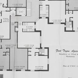 Fort Tryon Apartments, Broa...