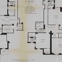 1120 Park Avenue, Plan Of A...