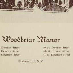 Woodbriar Manor