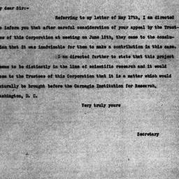 Carnegie General Donations,...