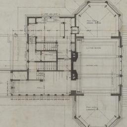 Working drawing #2: First f...