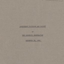 Board Meeting, 1/16/1936
