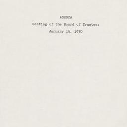 Board of Trustees