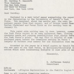 Special Committees