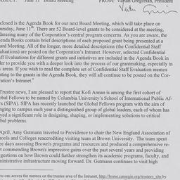Board of Trustees - The Opp...