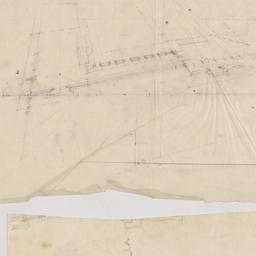 Perspective sketch plan
