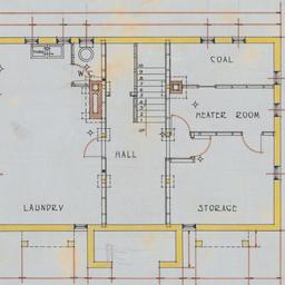 Basement plan