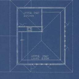 Roof plan